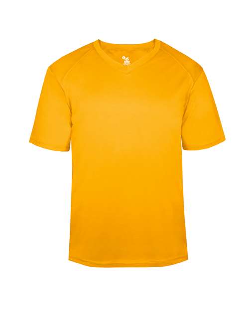 Youth B-Core V-Neck T-Shirt | USA Decoration