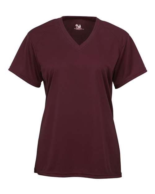 Youth B-Core V-Neck T-Shirt | USA Decoration