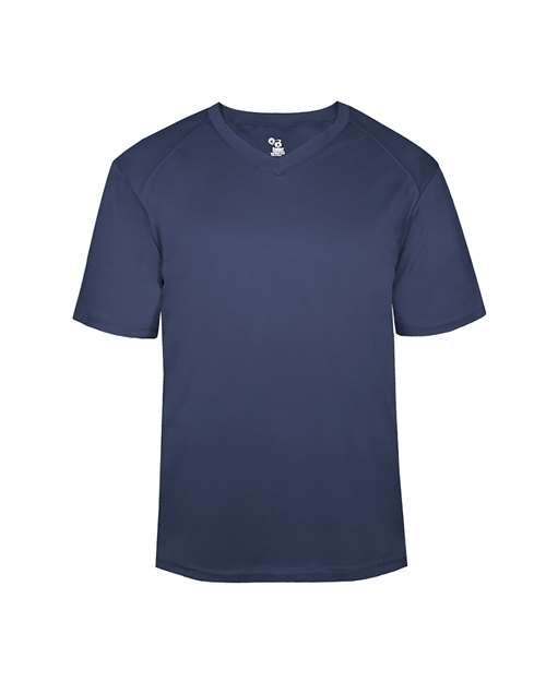Youth B-Core V-Neck T-Shirt | USA Decoration