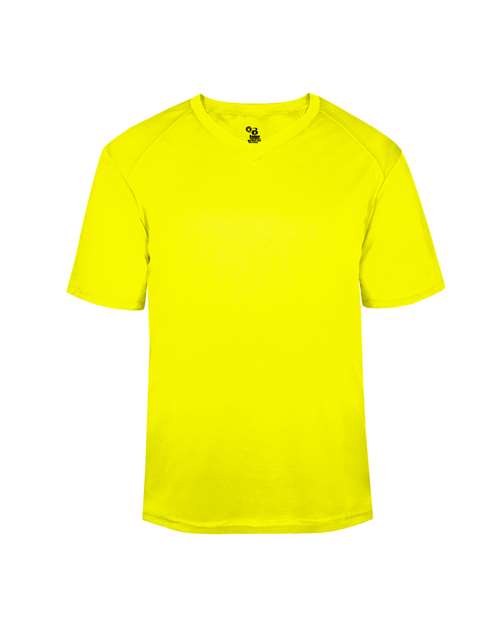 Youth B-Core V-Neck T-Shirt | USA Decoration