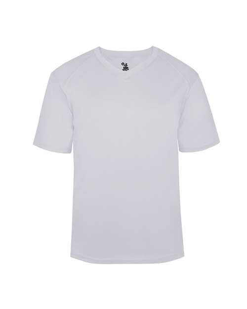 Youth B-Core V-Neck T-Shirt | USA Decoration