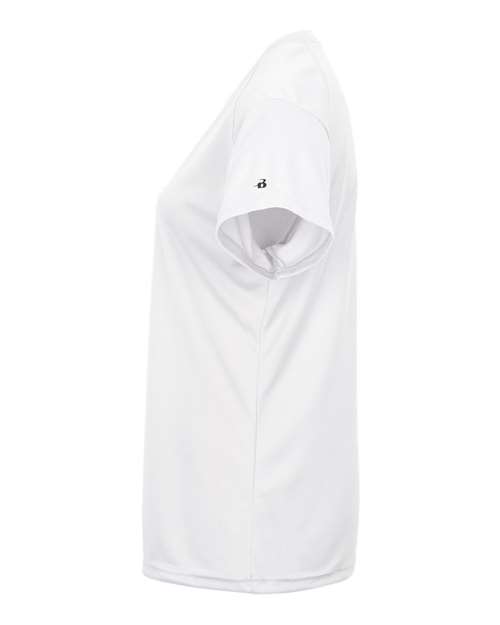Youth B-Core V-Neck T-Shirt | USA Decoration