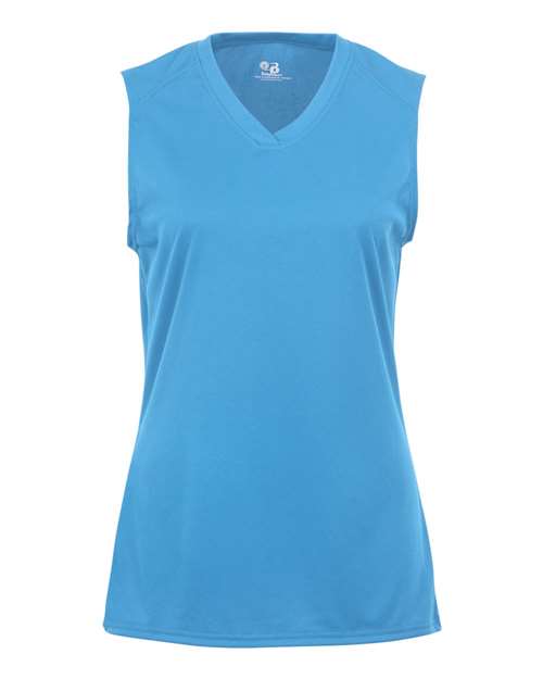 Girls' B-Core Sleeveless T-Shirt | USA Decoration®