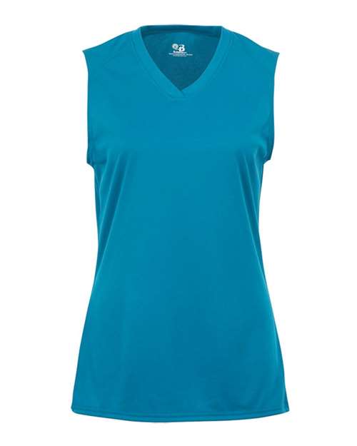 Girls' B-Core Sleeveless T-Shirt | USA Decoration®