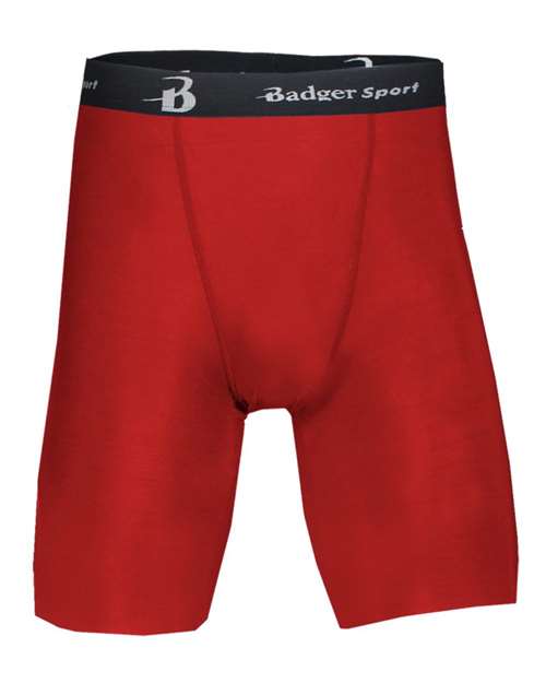 Pro-Compression Shorts | USA Decoration