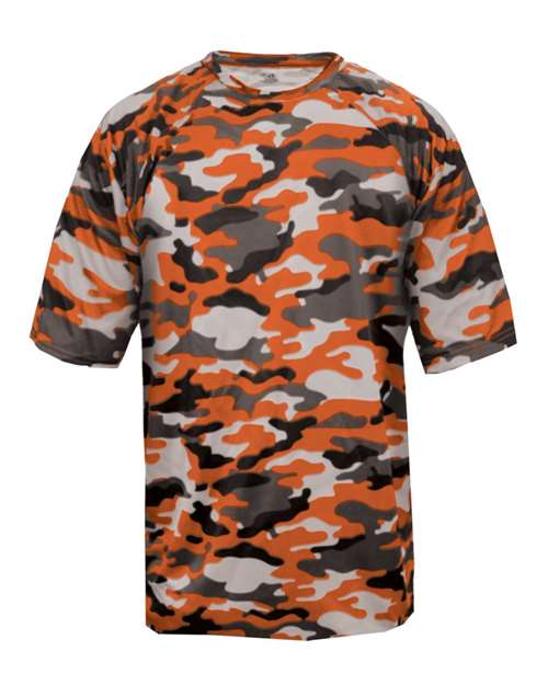Youth Camo T-Shirt | USA Decoration