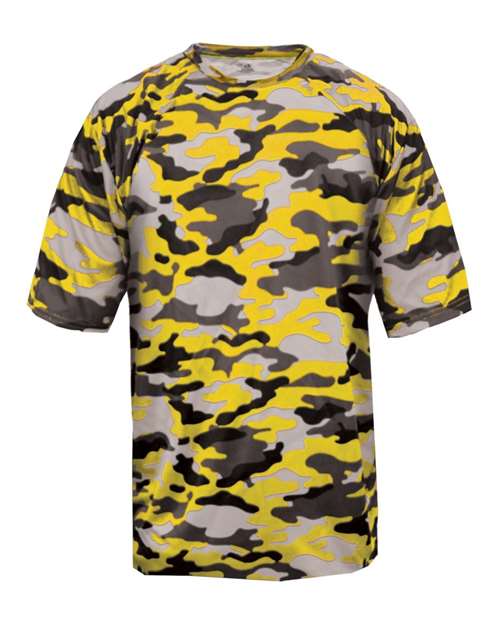Youth Camo T-Shirt | USA Decoration