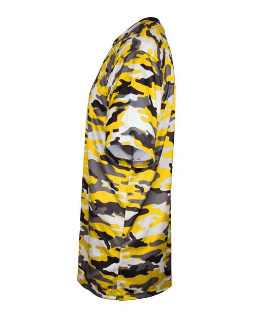Youth Camo T-Shirt | USA Decoration