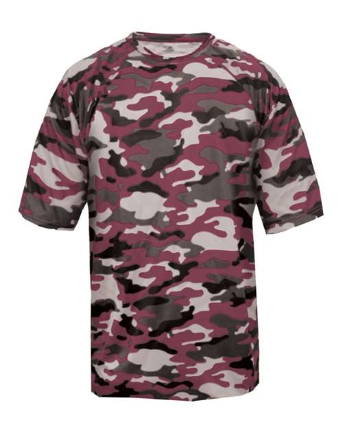 Youth Camo T-Shirt | USA Decoration