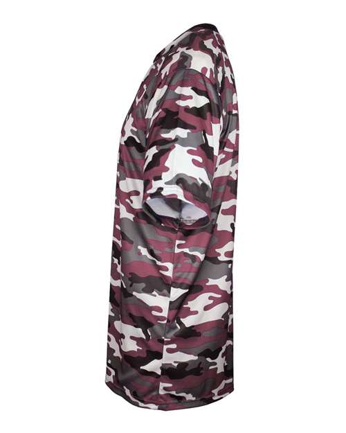 Youth Camo T-Shirt | USA Decoration