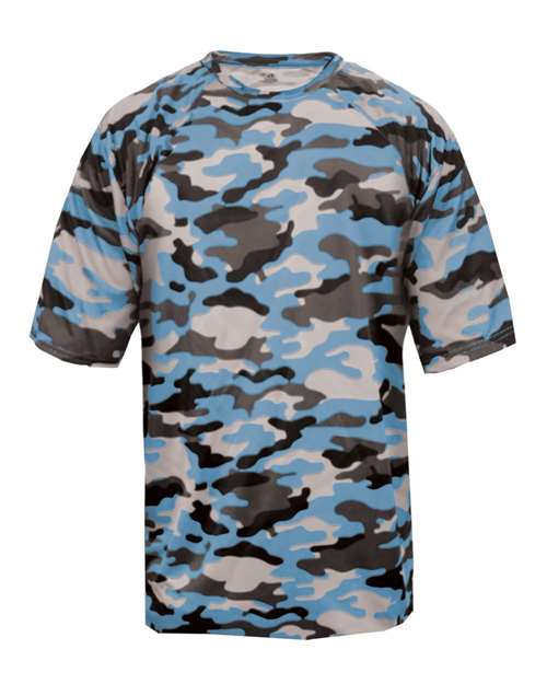 Youth Camo T-Shirt | USA Decoration