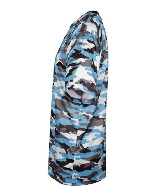 Youth Camo T-Shirt | USA Decoration