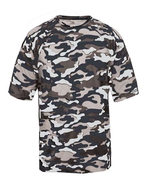 Youth Camo T-Shirt | USA Decoration