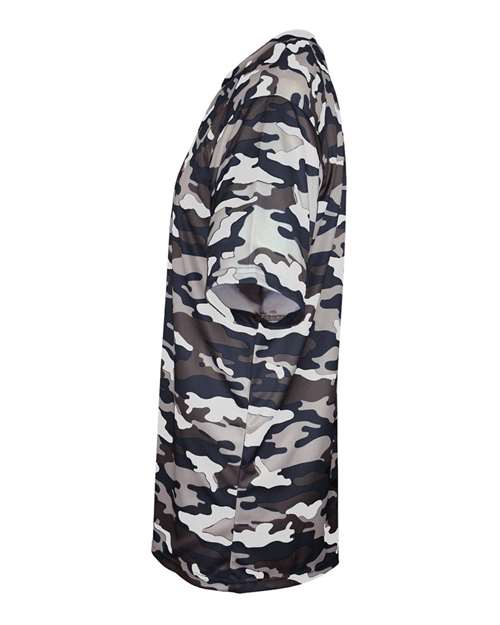 Youth Camo T-Shirt | USA Decoration