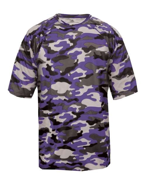 Youth Camo T-Shirt | USA Decoration
