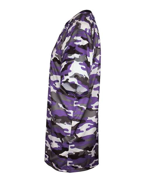 Youth Camo T-Shirt | USA Decoration