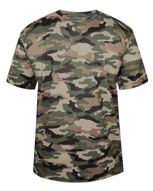 Youth Camo T-Shirt | USA Decoration
