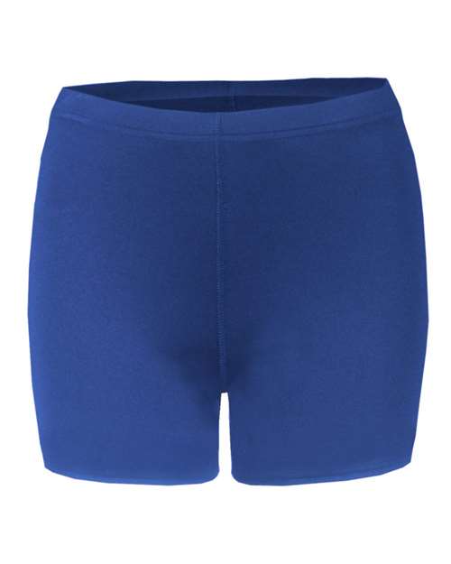 Women's Compression 4'' Inseam Shorts | USA Decoration