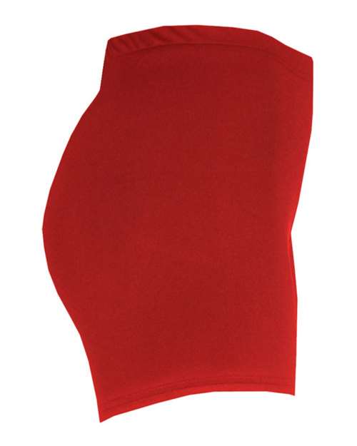 Women's Compression 4'' Inseam Shorts | USA Decoration