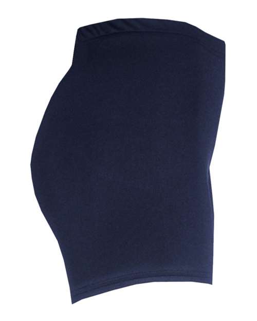 Women's Compression 4'' Inseam Shorts | USA Decoration