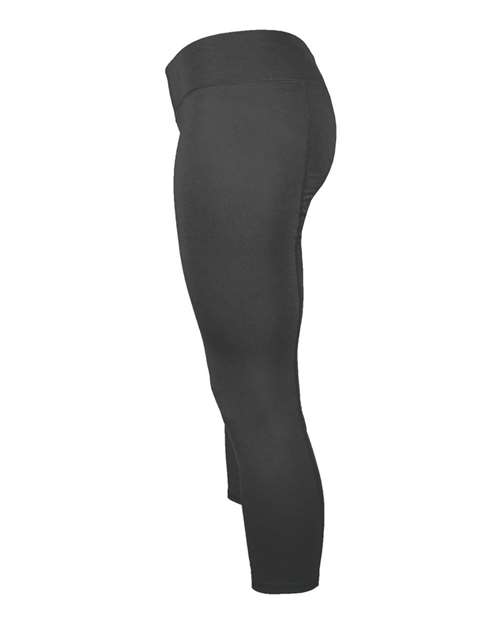 Women's Capri Leggings | USA Decoration