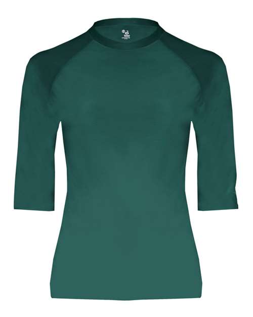 Pro-Compression Half-Sleeve T-Shirt | USA Decoration