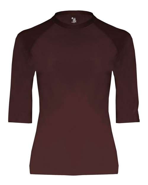Pro-Compression Half-Sleeve T-Shirt | USA Decoration