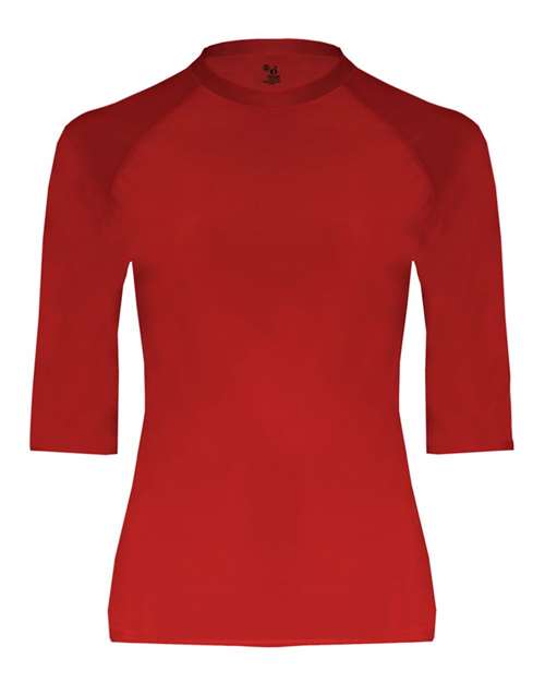 Pro-Compression Half-Sleeve T-Shirt | USA Decoration