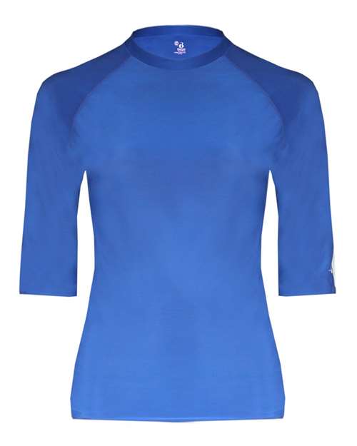 Pro-Compression Half-Sleeve T-Shirt | USA Decoration