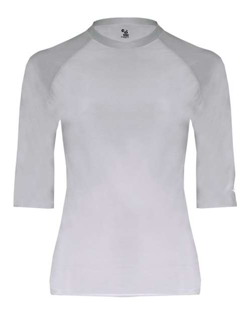Pro-Compression Half-Sleeve T-Shirt | USA Decoration