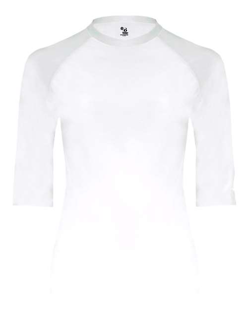Pro-Compression Half-Sleeve T-Shirt | USA Decoration
