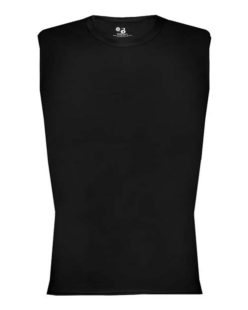 Pro-Compression Sleeveless T-Shirt | USA Decoration