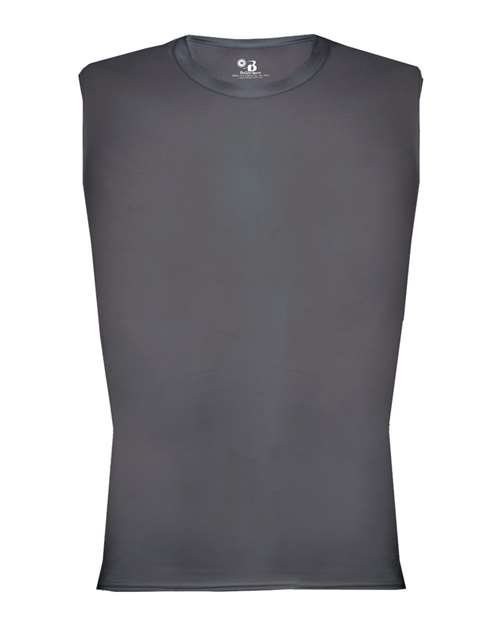 Pro-Compression Sleeveless T-Shirt | USA Decoration