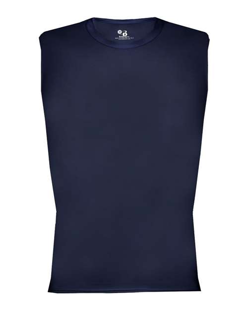 Pro-Compression Sleeveless T-Shirt | USA Decoration