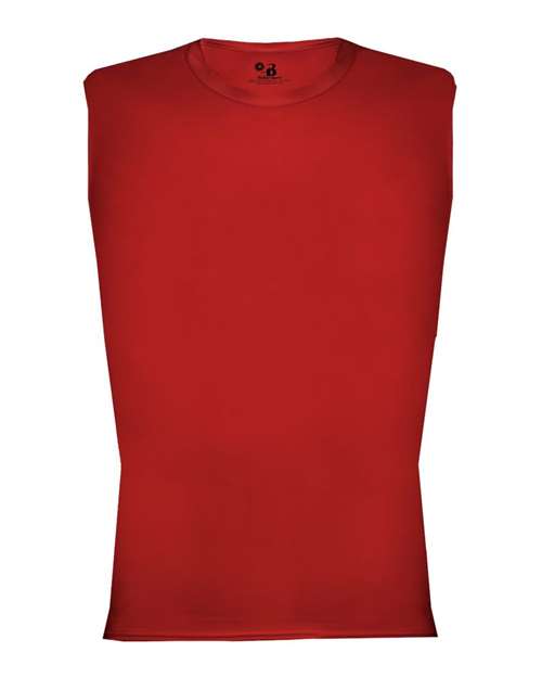 Pro-Compression Sleeveless T-Shirt | USA Decoration