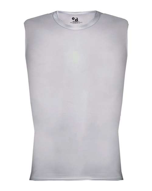 Pro-Compression Sleeveless T-Shirt | USA Decoration