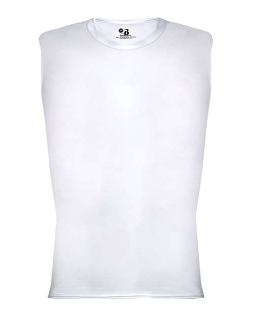 Pro-Compression Sleeveless T-Shirt | USA Decoration