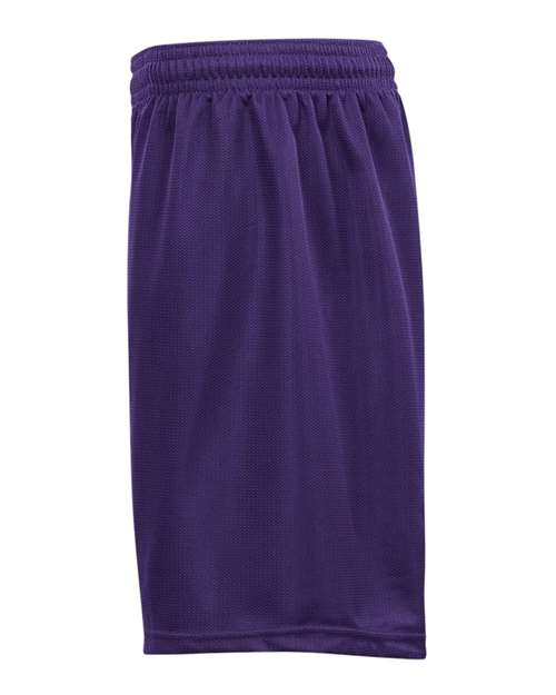 Youth Mini Mesh 6'' Inseam Shorts | USA Decoration