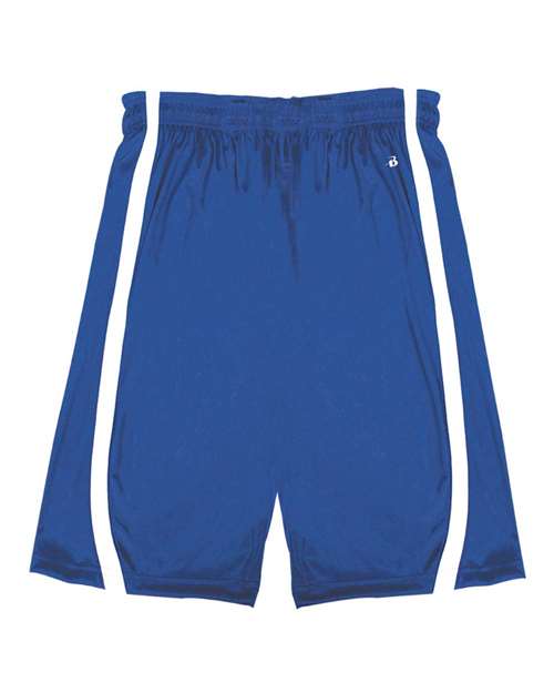 Youth B-Core B-Slam Reversible Shorts | USA Decoration