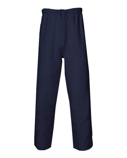 Youth Open-Bottom Sweatpants | USA Decoration