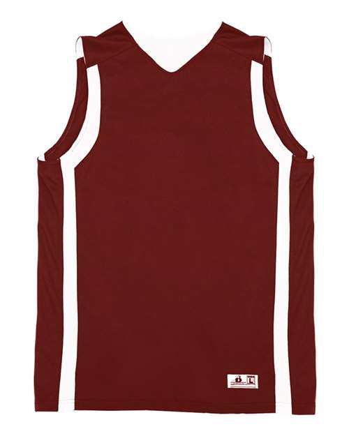 Youth B-Core B-Slam Reversible Tank Top | USA Decoration