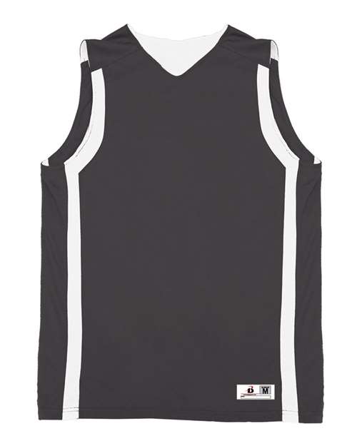 Youth B-Core B-Slam Reversible Tank Top | USA Decoration