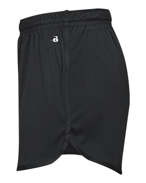 Women's B-Core Track Shorts | USA Decoration