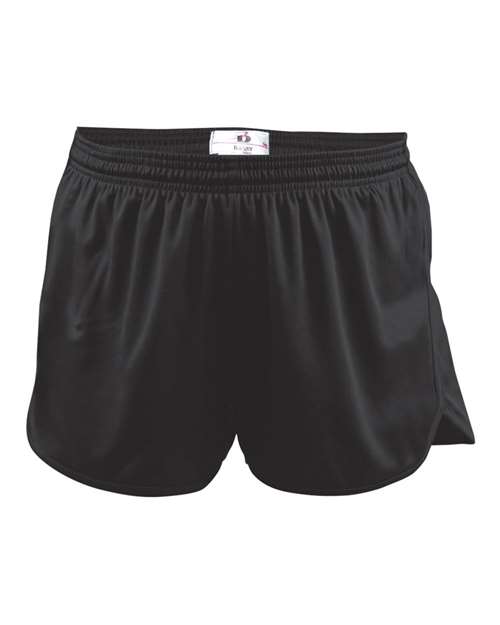 Women's B-Core Track Shorts | USA Decoration