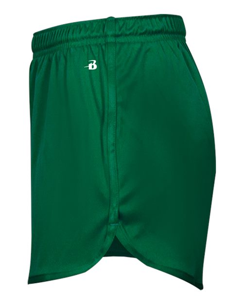 Women's B-Core Track Shorts | USA Decoration
