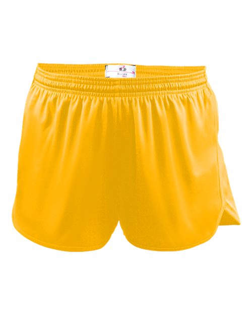 Women's B-Core Track Shorts | USA Decoration