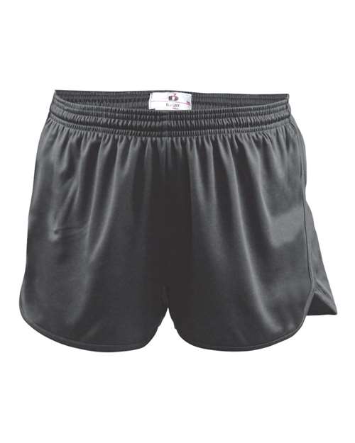 Women's B-Core Track Shorts | USA Decoration