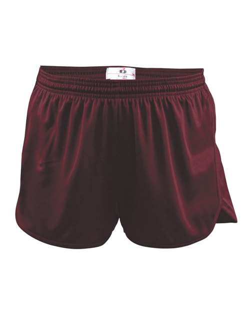 Women's B-Core Track Shorts | USA Decoration