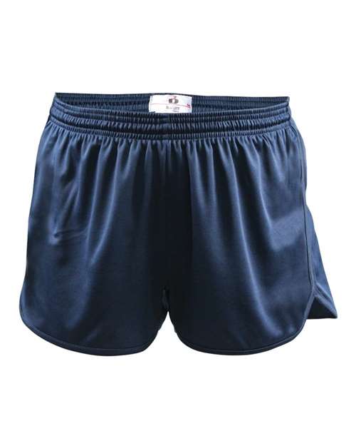 Women's B-Core Track Shorts | USA Decoration