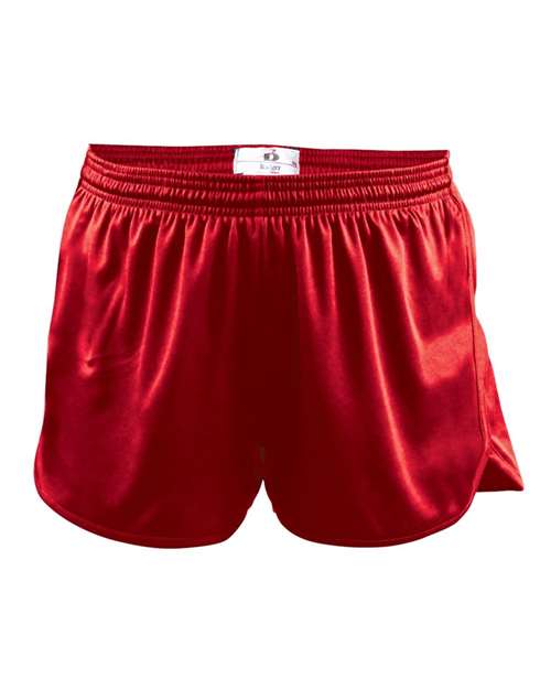 Women's B-Core Track Shorts | USA Decoration